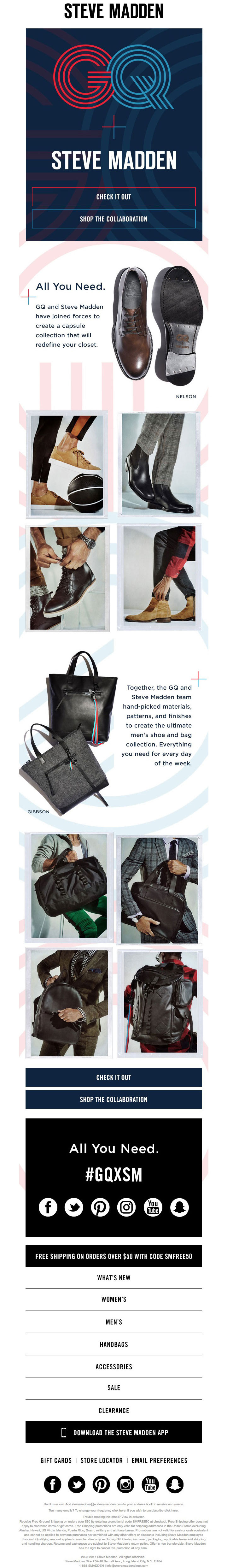 Email Campaign